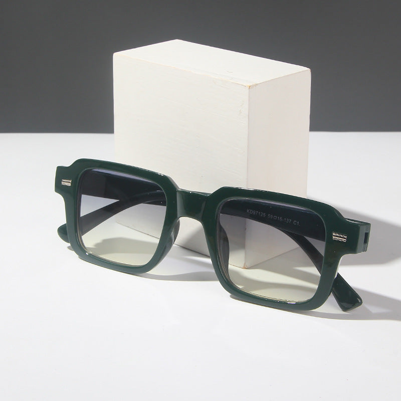 Venta al por mayor Rice Nail Square PC Gafas de sol